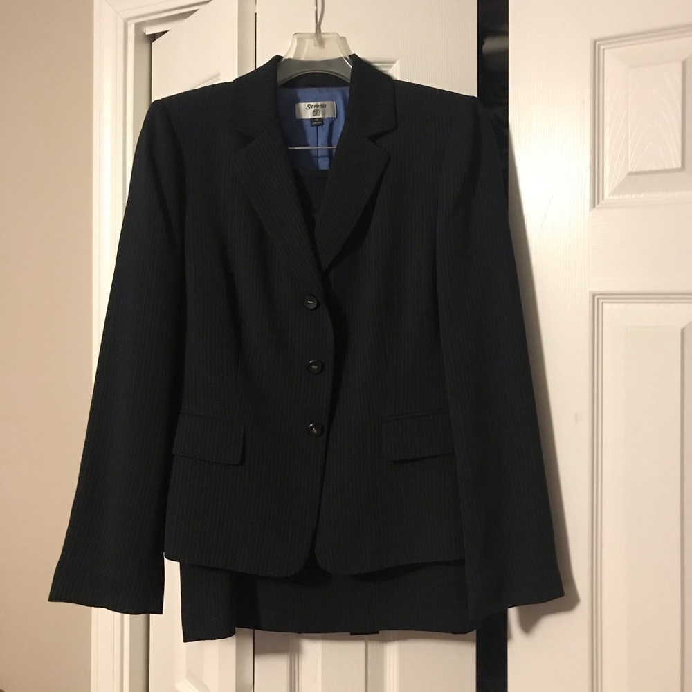 Three Piece Suit